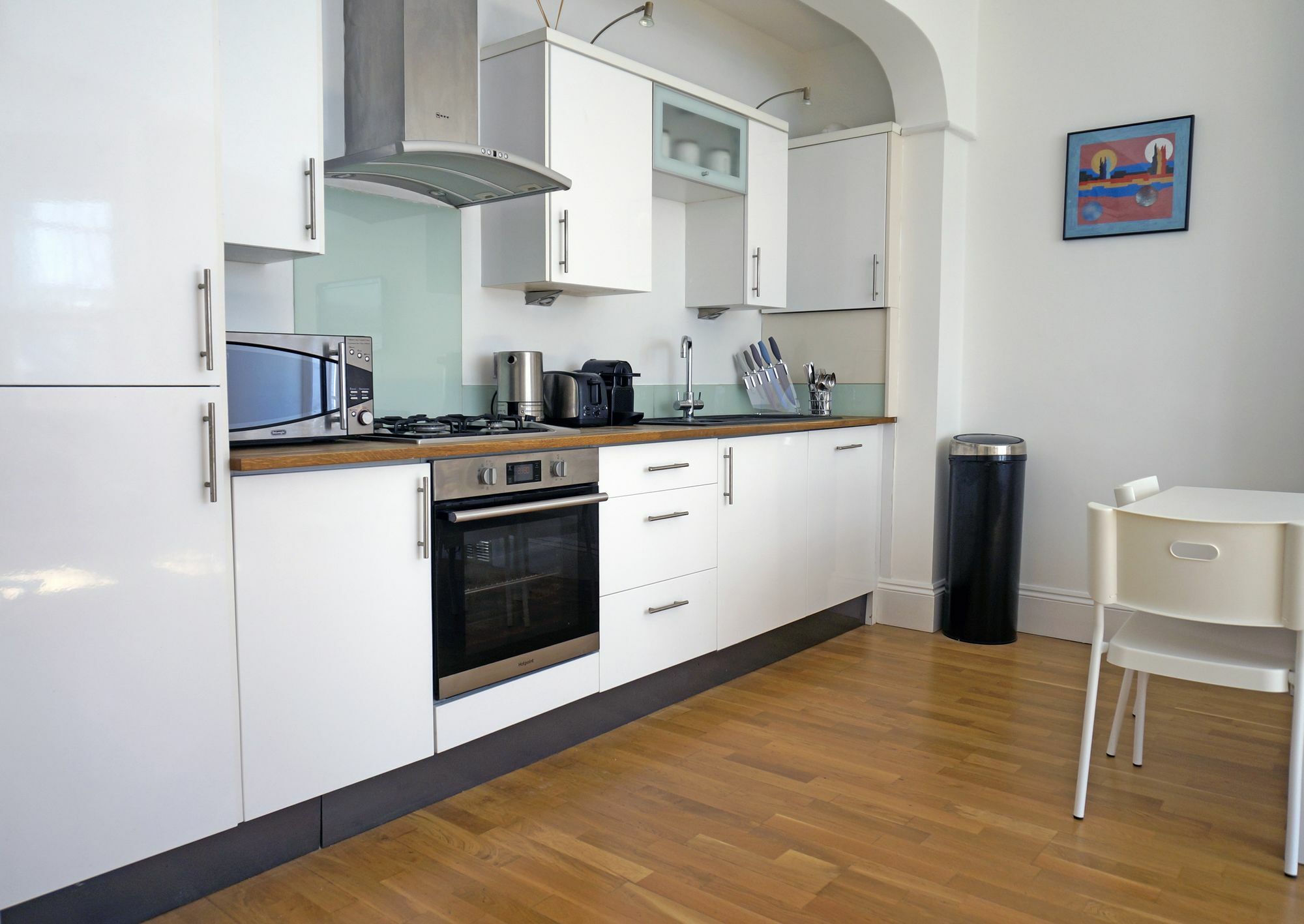 Appartamento Birch At Bedford Hove Esterno foto