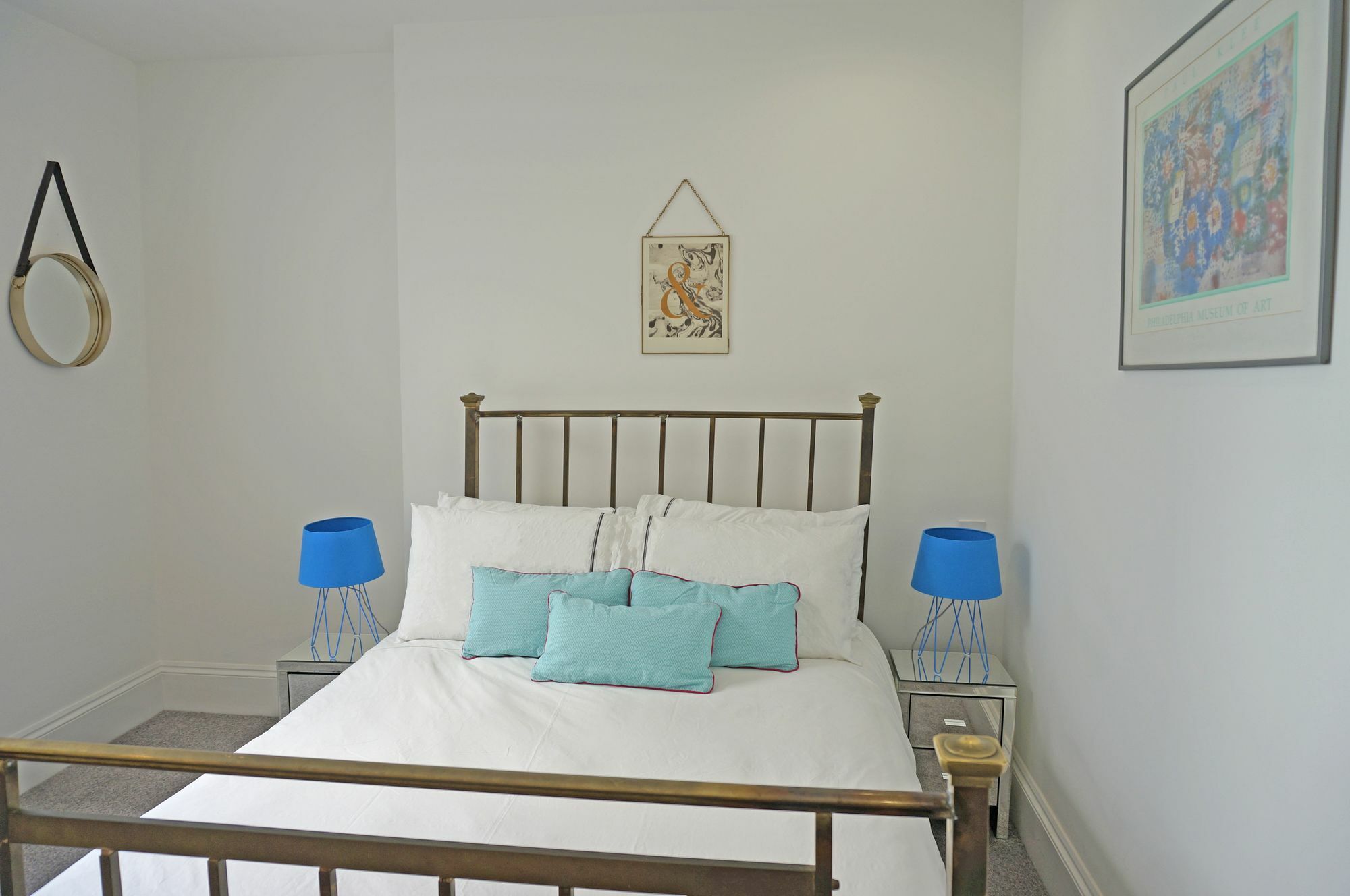 Appartamento Birch At Bedford Hove Esterno foto