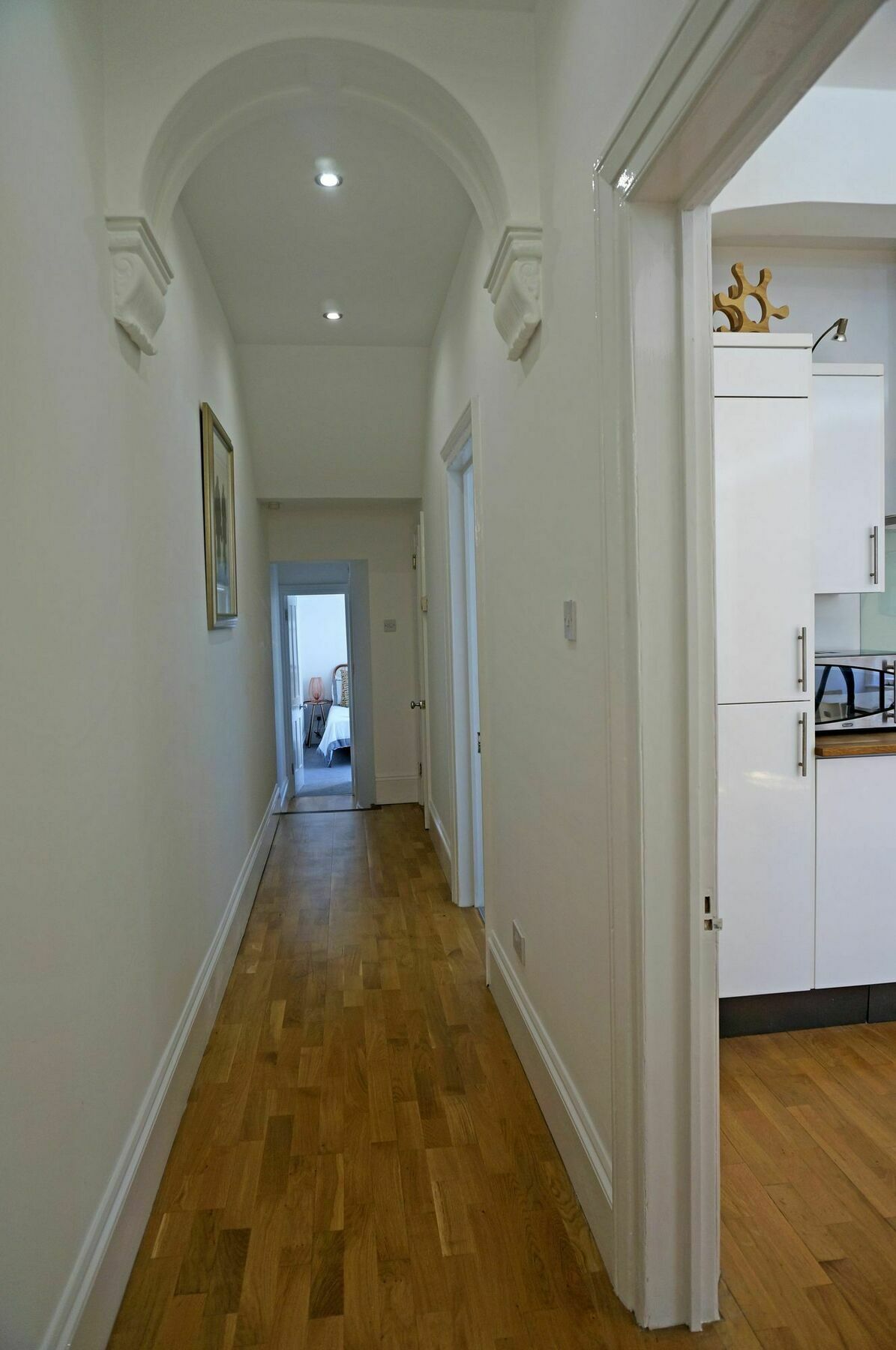 Appartamento Birch At Bedford Hove Esterno foto